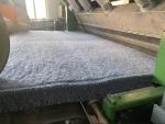 800kg/H High Capacity Non Woven Fabric Making Machine Air Laid Shoddy Felt