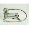 Buy cheap Single 150psi 12V 1/4" Air Suspension Compressor Heavy Duty Silver from wholesalers