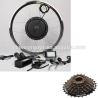 Buy cheap CE EN15194 TUV certificate 48V 2000W electric bike motor kit with battery and LCD display from wholesalers