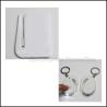 Buy cheap Promotional printed logo Advertising creative letter envelope opener business gift from wholesalers