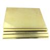Buy cheap ASTM C2600 C2800 Pure Brass Plate Tombak Plate Cuzn10 C22000 Thickness 03mm 60mm Copper Brass Sheet from wholesalers