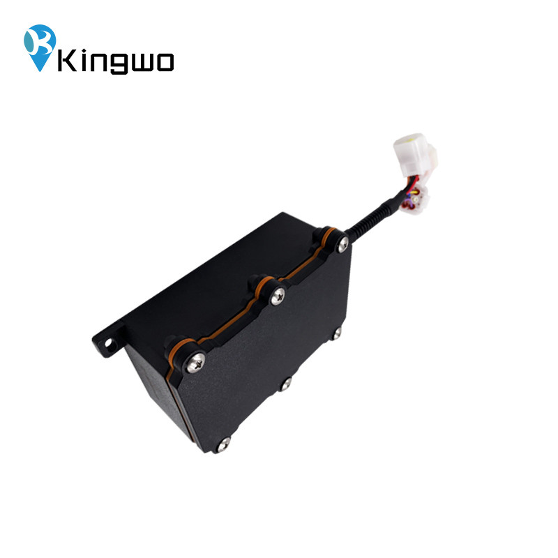 Self Inspection 5200mAH LBS Smart Mini Gps Tracker device FCC With High Gain Antenna