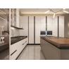 Buy cheap Sleek , Durable , And Customizable Stainless Steel Kitchen Masterpiece from wholesalers