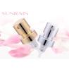 Buy cheap Perfume plastic pump sprayer , fine mist sprayer pump 15/400 0.06cc SR-401 from wholesalers