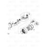 Buy cheap Black Color VOE14551150 EC290B Excavator Travel Motor Drive Catalog with Bolt-on Installation from wholesalers