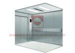 Hairline Stainless Steel Bed Elevator Wheelchair Lift For Hospital Medical Use