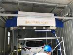 Remote Control 8000*3686*3400 Mm Automatic Car Washing Plant