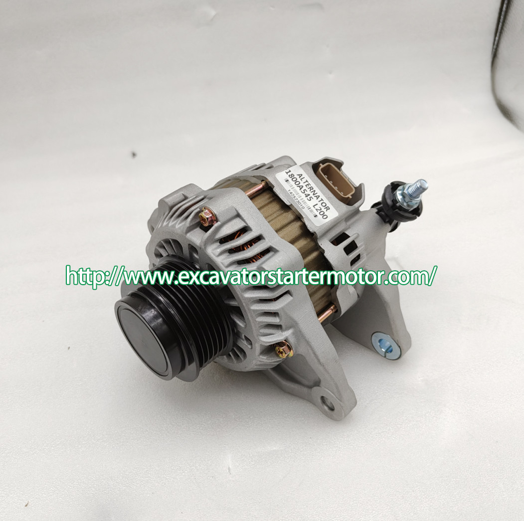 Alternador 12V 65A 1800A545, A1TG2281ZJ L300 4N14 A1TG2281 A1TG2281ZJ A001TG2281 A001TG2281ZJ 1800A545