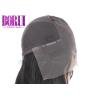 Buy cheap 150% Brazilian Virgin Custom Lace Wigs Dyed Lace Front Wigs Pre Plucked Bleached Knots from wholesalers