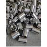Buy cheap Different Raw Material Standards Forklift Reusable Hydraulic Hose Fittings Female Male Hydraulic Hose Ferrule Fittings from wholesalers
