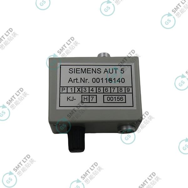 Buy cheap 00116140-02 SMT Machine Spare Parts Adjustment Potentiometer SIPLACE 80S#80F from wholesalers