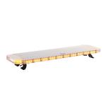 Buy cheap Roof Mounted Amber Light Bar For Engineering Truck , Led Warning Light Bar from wholesalers
