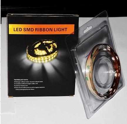 Buy cheap LED 30pcs-5050 strip no-waterproof DC12V 7.2W IP202 from wholesalers