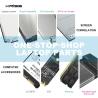 Buy cheap A1707 A1990 MacBook Pro Retina 15 Inch LCD Screen Complete Full Assembly Gray Silver 2016-2019 from wholesalers