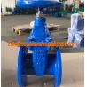 Buy cheap BS1563 resilient seal gate valve handwheel operation from wholesalers