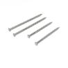 Buy cheap Stainless Steel 304/316 Twisted Shank Nails Oval Head For Wooden Construction from wholesalers