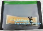 Reusable Food Storage Bag Silicone seal Food Bag - Eco-Friendly Bag for Food