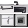Buy cheap Minus 40 Degree Biomedical Chest Low Freezer With Color Sprayed Steel For Vaccine Blood Plasma from wholesalers