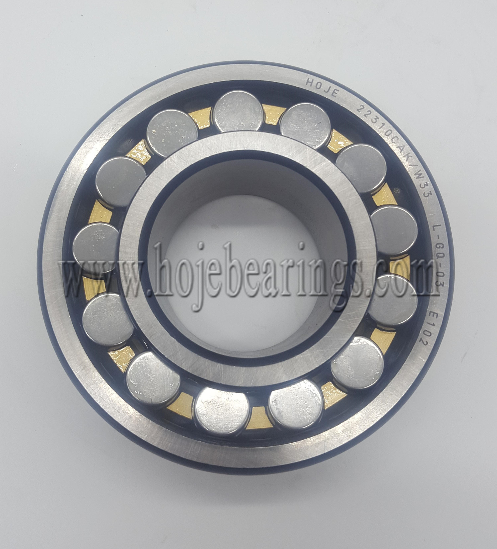 OEM Cylindrical and Tapered Bore Spherical Roller Bearing 21312