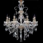chandelier for Living room Dining room Hotel Lighting (WH-CY-74)