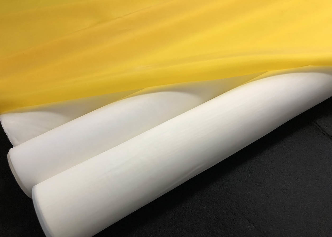 High Flexibility 110 Screen Printing Mesh With SGS / FDA / MSDS Certificate
