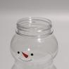Buy cheap Snowman Eco Friendly PET Plastic Bottle With Customizable Caps For Beverage from wholesalers