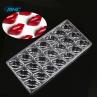 Buy cheap DIY PC Cake Decorating Chocolate Molds Silicone Mouth Shape from wholesalers