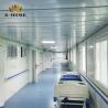 Buy cheap Emergency Medicaid Prefabricated Modular Container Hospital Construction from wholesalers