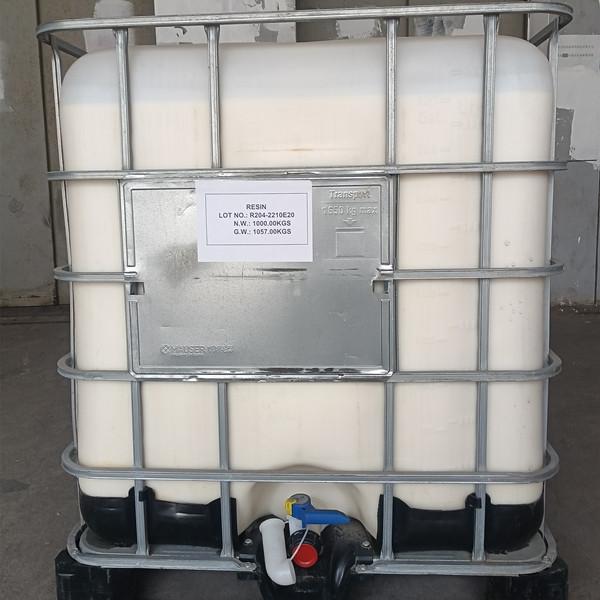 Buy cheap Semi Opaque Acrylic Emulsion For Flexo Printing Ink For Cover Brown Kraft Substrates from wholesalers