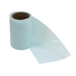 Blue Yellow 60gsm Glassine Single Sided Silicone Release Paper Packaging Roll