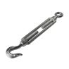 Buy cheap Stretching Rigging Screw Eye Hook DIN1480 Stainless Steel Turnbuckle Forged Turnbuckles Manufacturer's standard from wholesalers