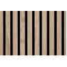 Buy cheap Wall Decoration Wood Salt Acoustic Panel Wall Panel Effect For Interior Design from wholesalers