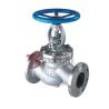 Buy cheap Flanged Industrial Globe Valve , SS Globe Valve Dn100 Pn16 A351 CF8 1.4308 from wholesalers