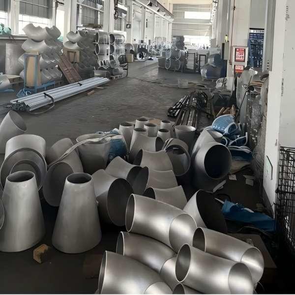 Buy cheap Excellent Customer Service and ISO/API Certification for Durable Steel Pipe Fittings from wholesalers