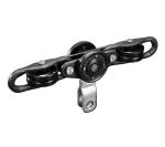 5 Tons 42mm Stainless Steel Conveyor Chain System For Workshops