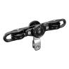 Buy cheap Industry Overhead Conveyor Chain 150mm For Powder Coating Painting Line from wholesalers