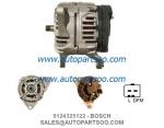 0124525047 0986046280 - BOSCH Alternator 12V 150A Alternadores