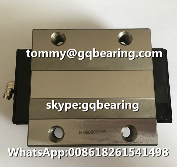 Gcr15 Steel Material THK HSR30LA HSR30LA1SS HSR30LA1SS(GK) Linear Block Linear Ball Bearing Width 90mm