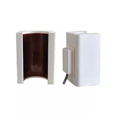 Buy cheap Silicone Rubber Wire Wound / Etched Foil 3W Medical Syringe Heater from wholesalers