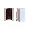 Buy cheap Silicone Rubber Wire Wound / Etched Foil 3W Medical Syringe Heater from wholesalers