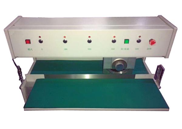 Buy cheap Maxi 1300mm Cutting Length PCB Separator Machine 250w MT-810D from wholesalers