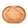 Buy cheap Bamboo Cheese Board with Cutlery Knives Set and Slate Cheese Board from wholesalers