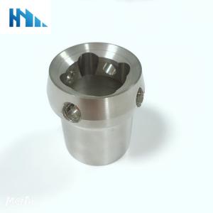 Buy cheap Titanium Prosthetic Leg Parts Foot Prosthetic Adapter Joint High Precision from wholesalers