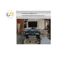 Buy cheap CCD Cameras Flexo Printing Plate Mounting Machine/ Flexo Resin Plate mounter product
