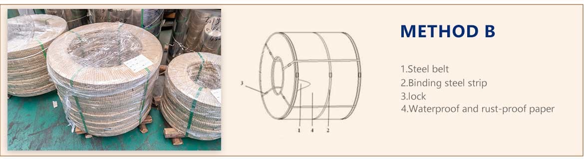 310S stainless steel strip with high quality and competitive price