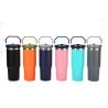 Buy cheap 30oz Stanley Similar Type Car Travel Tumbler With Handle Stainless Steel 304 Material from wholesalers