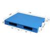 Buy cheap Eco Friendly Recycled Plastic Pallets CE Heavy Duty Nestable Pallet from wholesalers