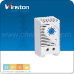 Normal KTO / KTS 011 Room Thermostat , Bimetal Heating 30W House Thermostat