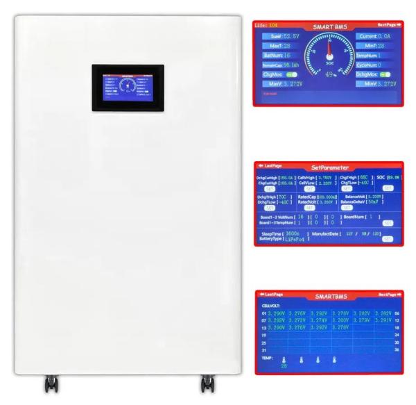 48V 300Ah Powerwall Solar Battery 5KWh 10KWh 15KWh Energy Storage Lithium