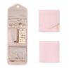Buy cheap FOLDING JEWELRY BAG TRAVEL PORTABLE JEWELRY STORAGE BAG MULTI-RING EARRINGS JEWELRY BAG from wholesalers